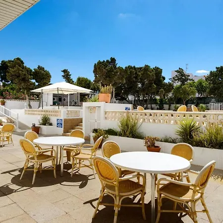 Apartamento One Bedroom With Sea View Shared Pool And Furnished Balcony At San José
