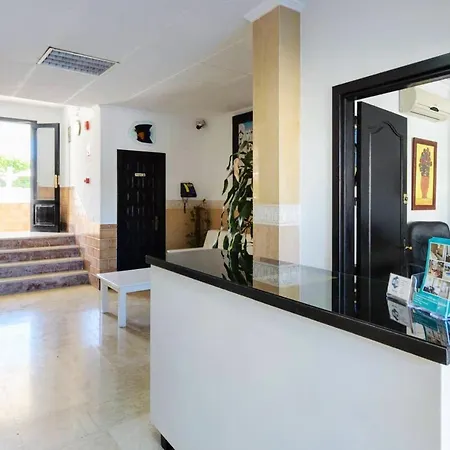 One Bedroom With Sea View Shared Pool And Furnished Balcony At Apartamento San José